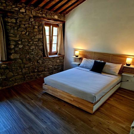 博尔戈阿莫扎诺Agriturismo Il Castello别墅 外观 照片