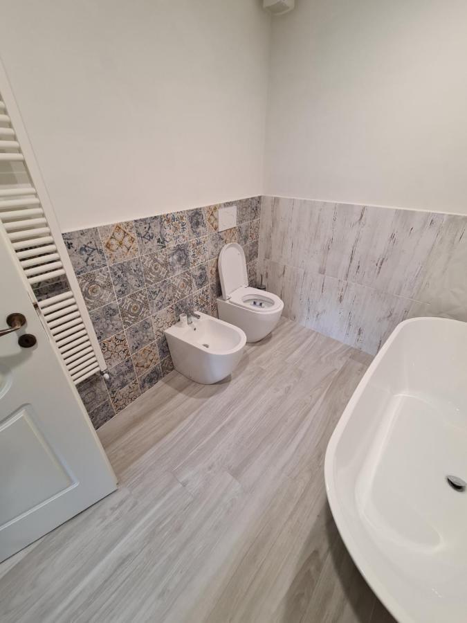 博尔戈阿莫扎诺Agriturismo Il Castello别墅 外观 照片