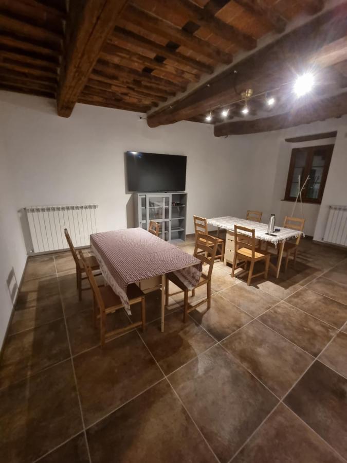 博尔戈阿莫扎诺Agriturismo Il Castello别墅 外观 照片