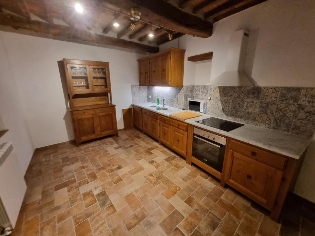 博尔戈阿莫扎诺Agriturismo Il Castello别墅 外观 照片