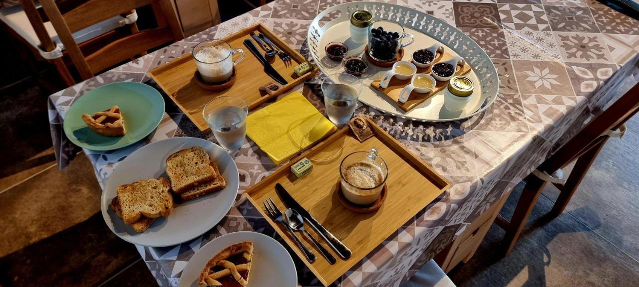 博尔戈阿莫扎诺Agriturismo Il Castello别墅 外观 照片