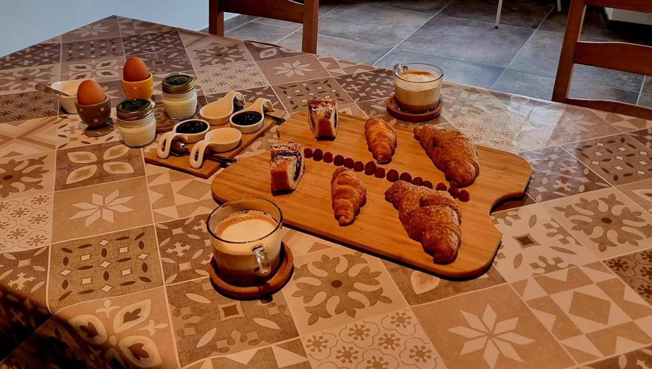 博尔戈阿莫扎诺Agriturismo Il Castello别墅 外观 照片