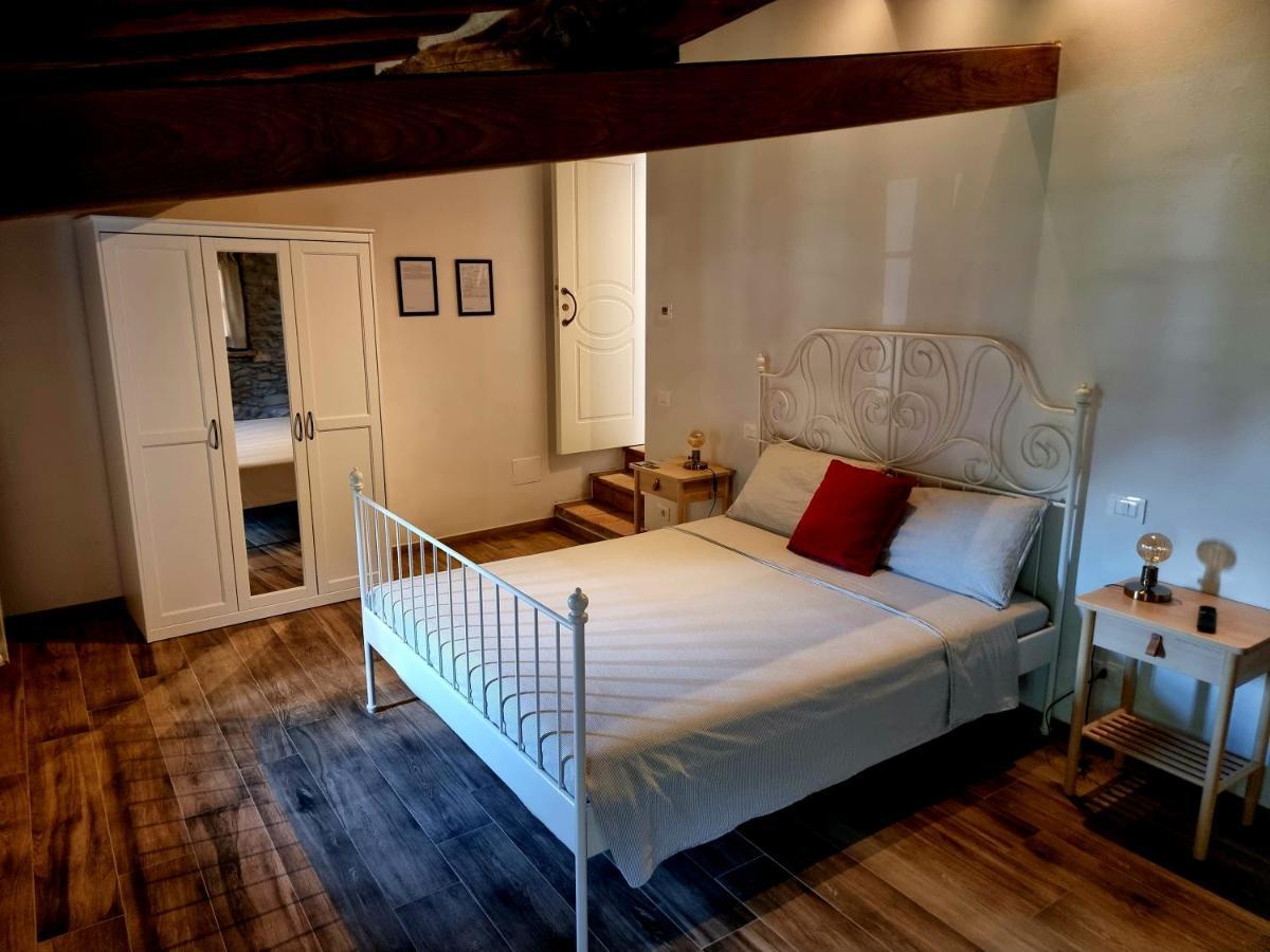 博尔戈阿莫扎诺Agriturismo Il Castello别墅 外观 照片