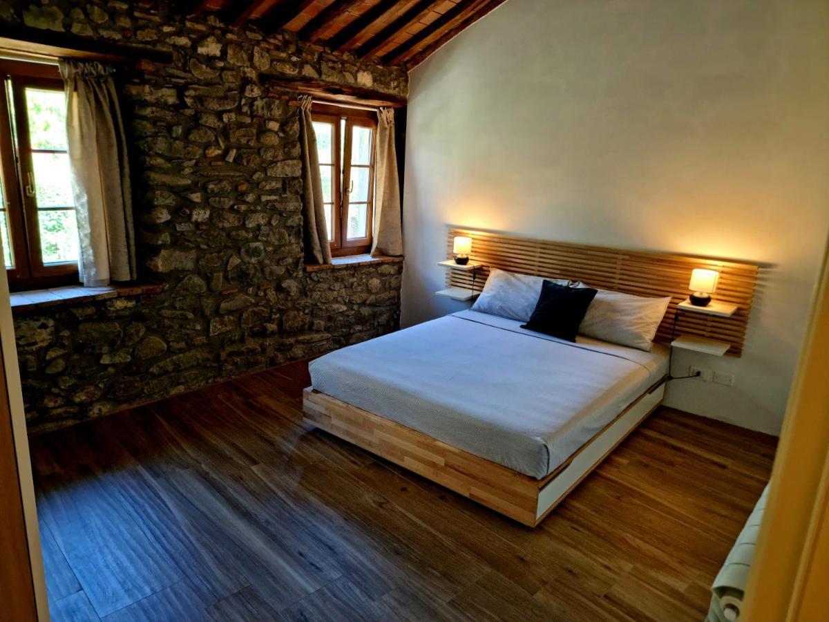 博尔戈阿莫扎诺Agriturismo Il Castello别墅 外观 照片