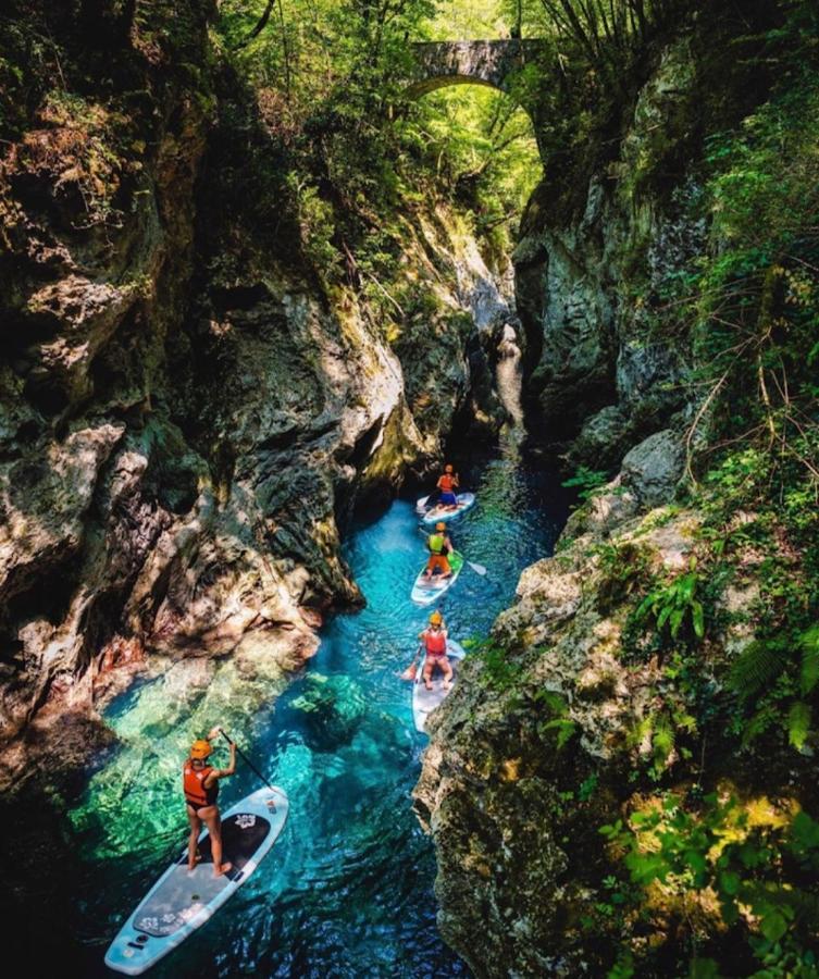 博尔戈阿莫扎诺Agriturismo Il Castello别墅 外观 照片